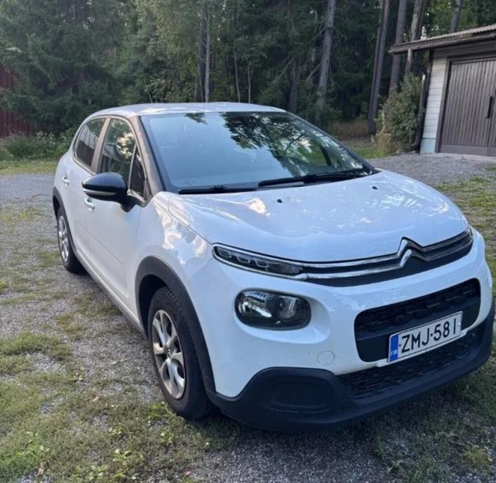 CITROEN C3 2018