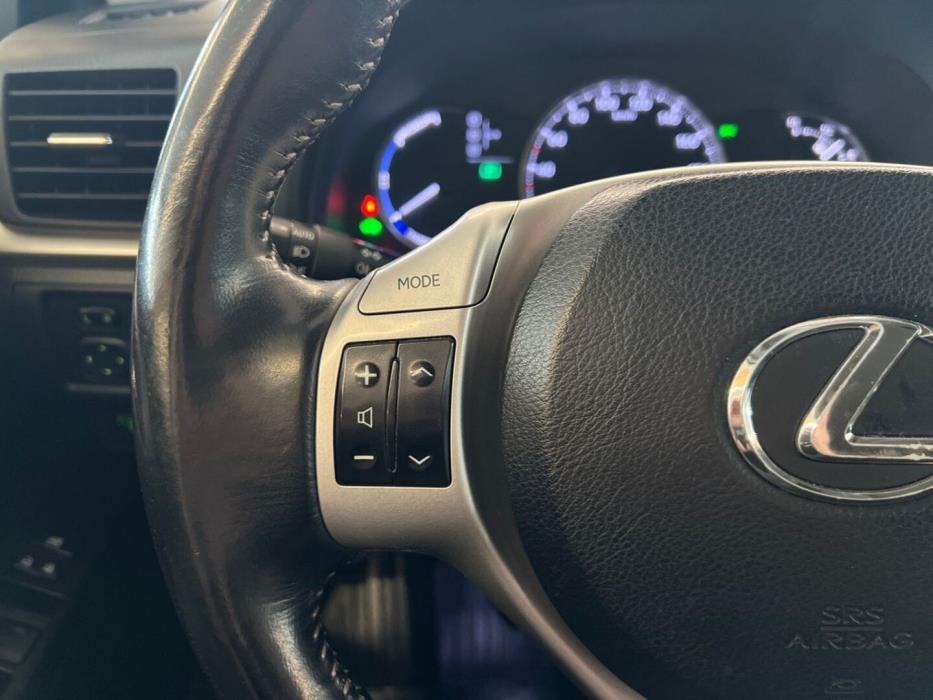 LEXUS CT 2012