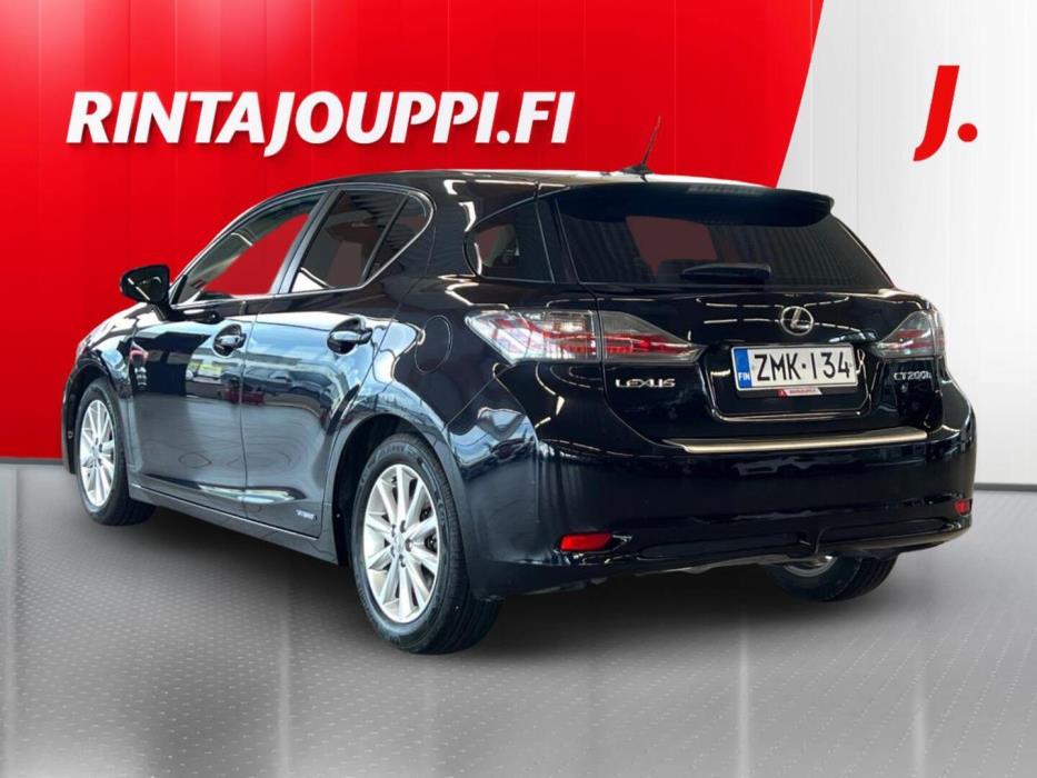 LEXUS CT 2012