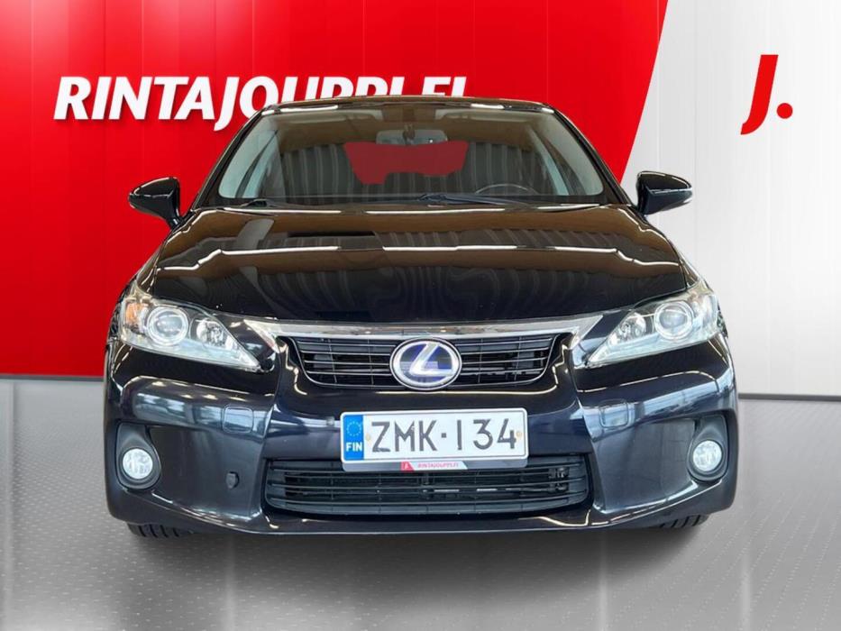 LEXUS CT 2012