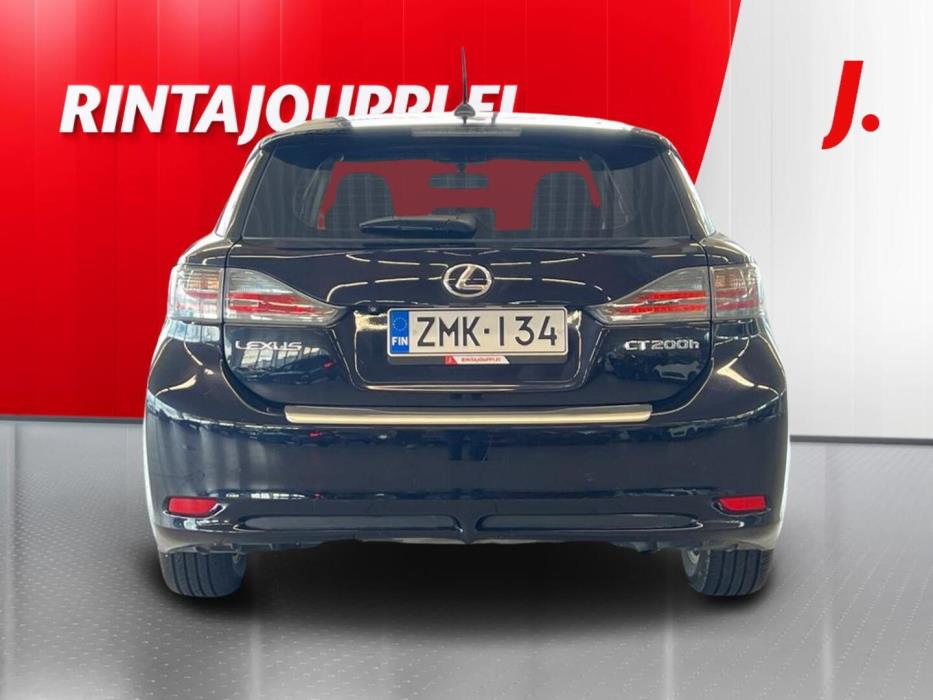 LEXUS CT 2012