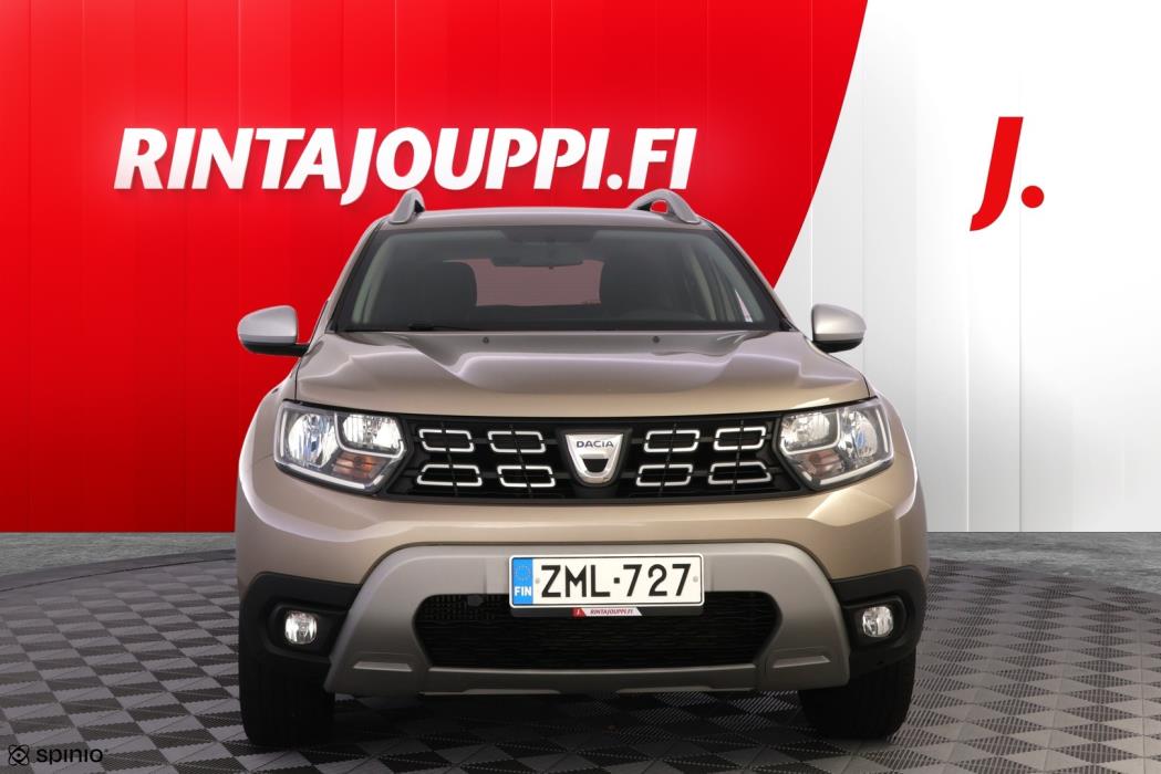 DACIA Duster 2020