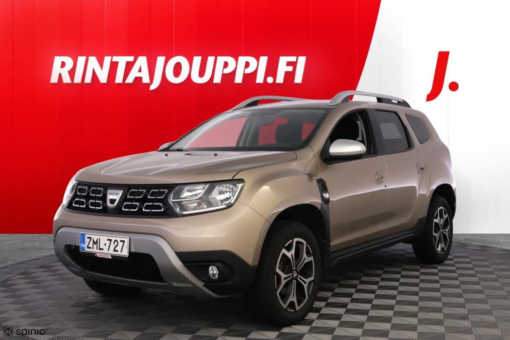 DACIA Duster 2020