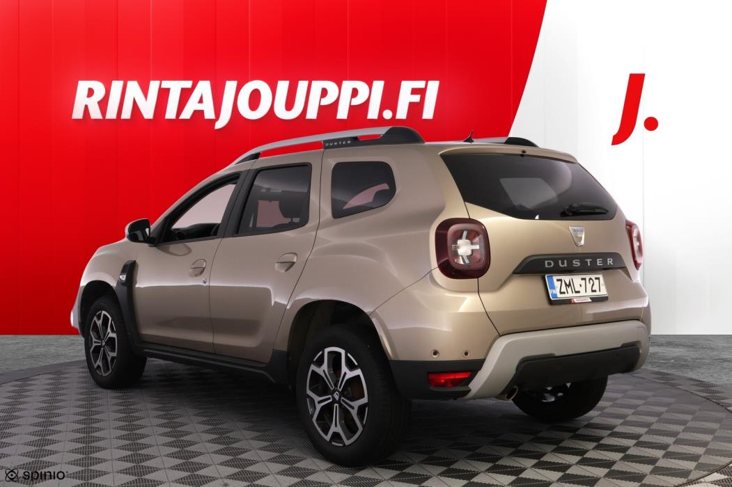 DACIA Duster 2020