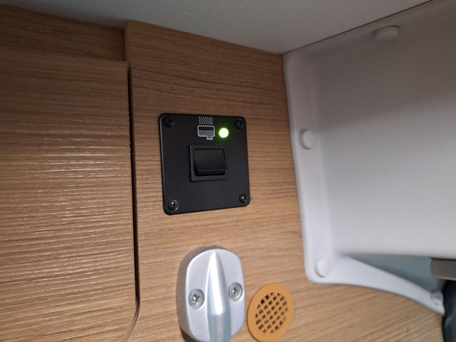 ADRIA Twin 600 SP 2019