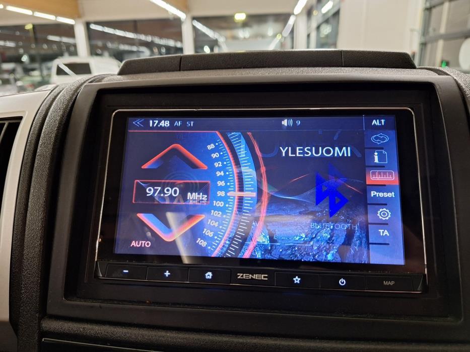 ADRIA Twin 600 SP 2019