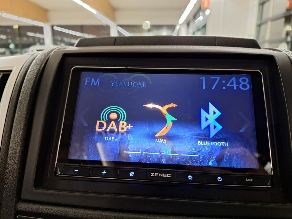 ADRIA Twin 600 SP 2019