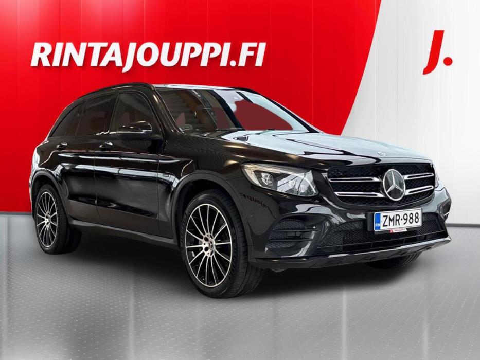 MERCEDES-BENZ GLC 2017