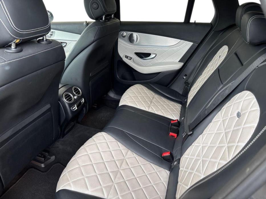 MERCEDES-BENZ GLC 2017