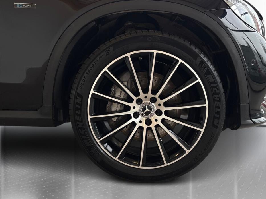 MERCEDES-BENZ GLC 2017