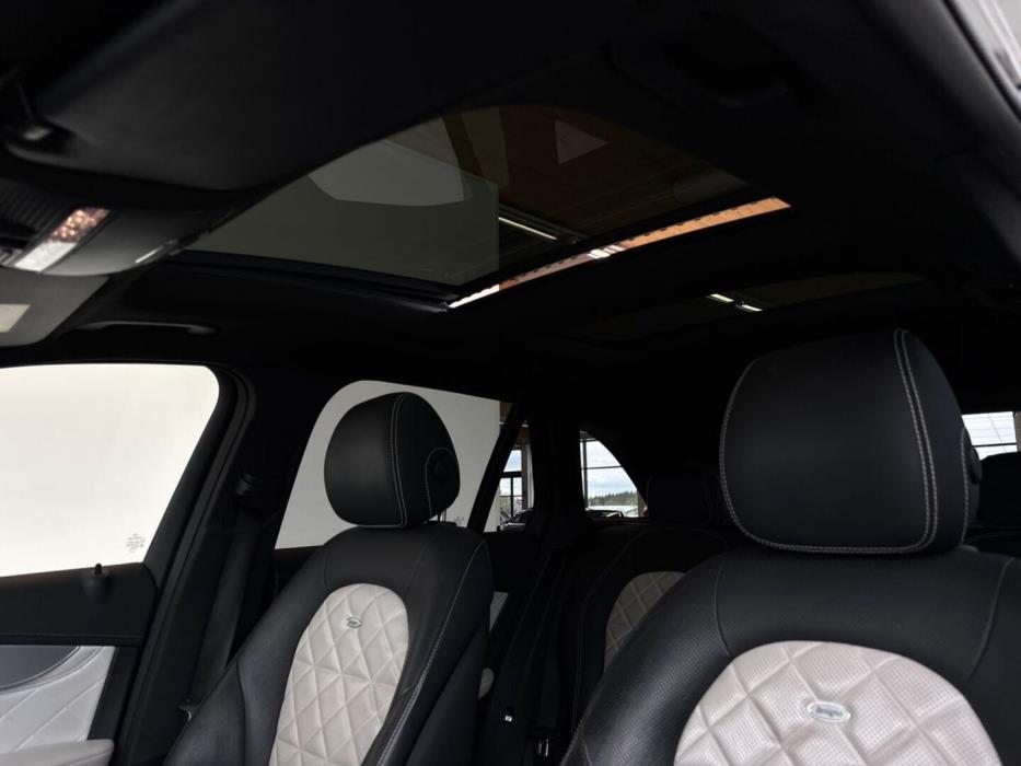 MERCEDES-BENZ GLC 2017