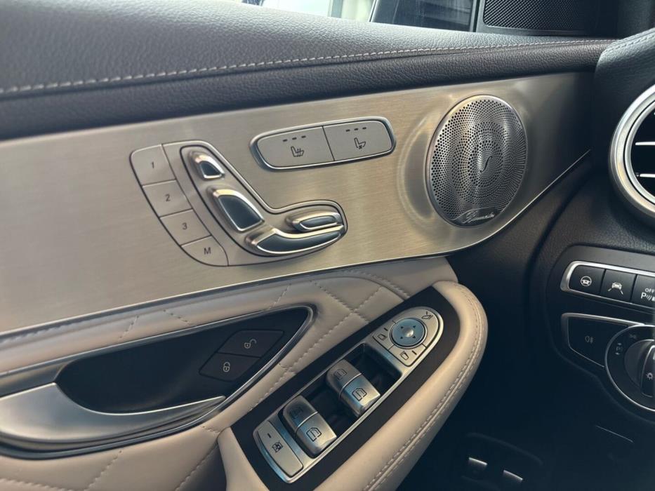 MERCEDES-BENZ GLC 2017