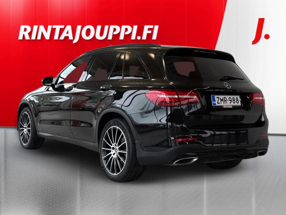 MERCEDES-BENZ GLC 2017