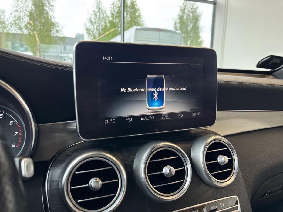 MERCEDES-BENZ GLC 2017