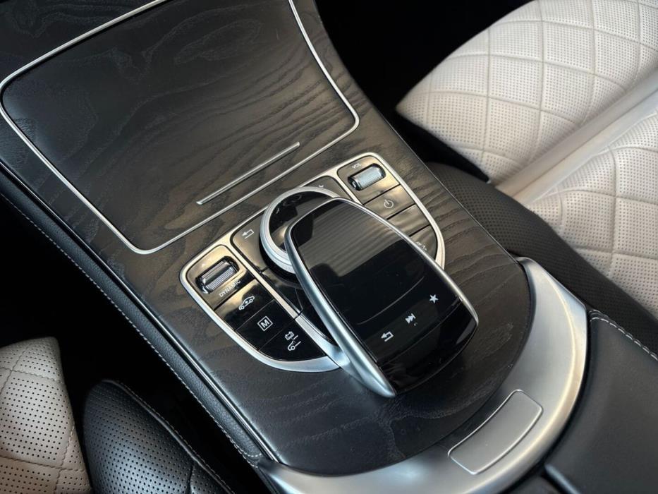 MERCEDES-BENZ GLC 2017