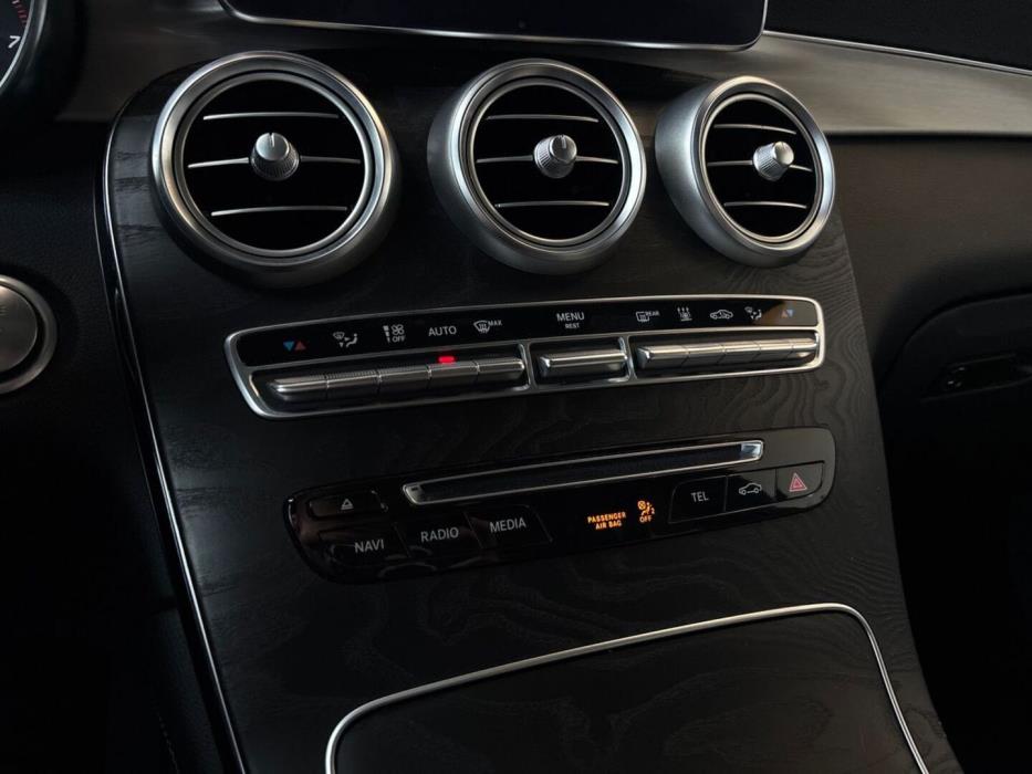MERCEDES-BENZ GLC 2017