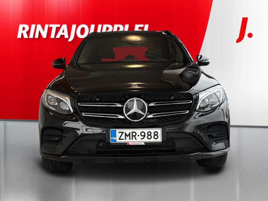 MERCEDES-BENZ GLC 2017