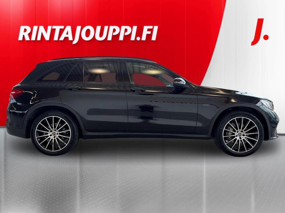 MERCEDES-BENZ GLC 2017