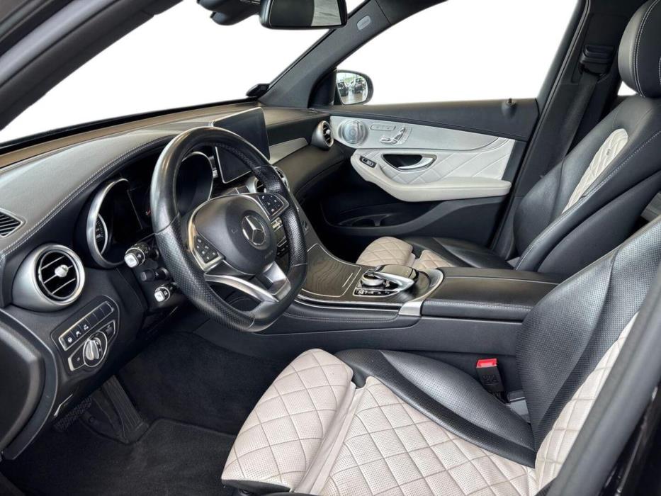 MERCEDES-BENZ GLC 2017