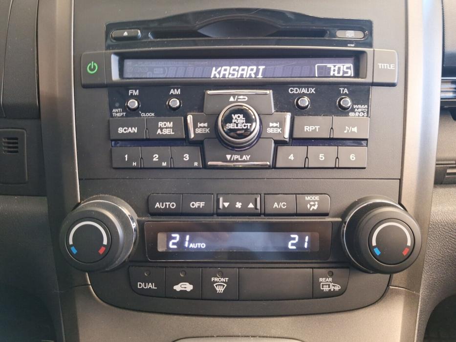 HONDA CR-V 2010