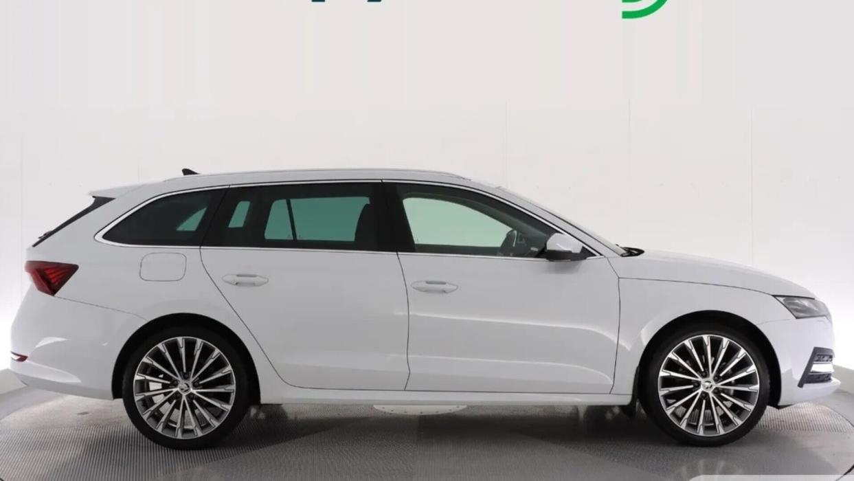 SKODA Octavia 2021