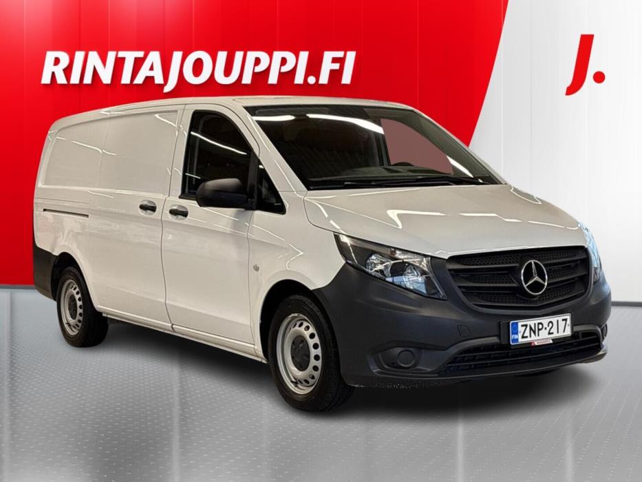MERCEDES-BENZ Vito 2021