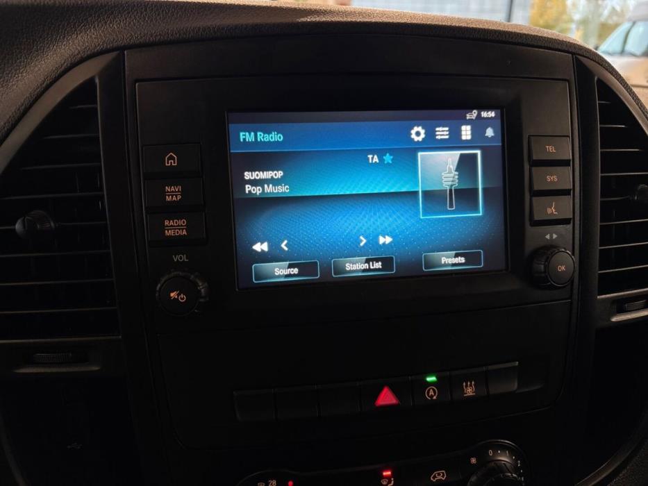 MERCEDES-BENZ Vito 2021