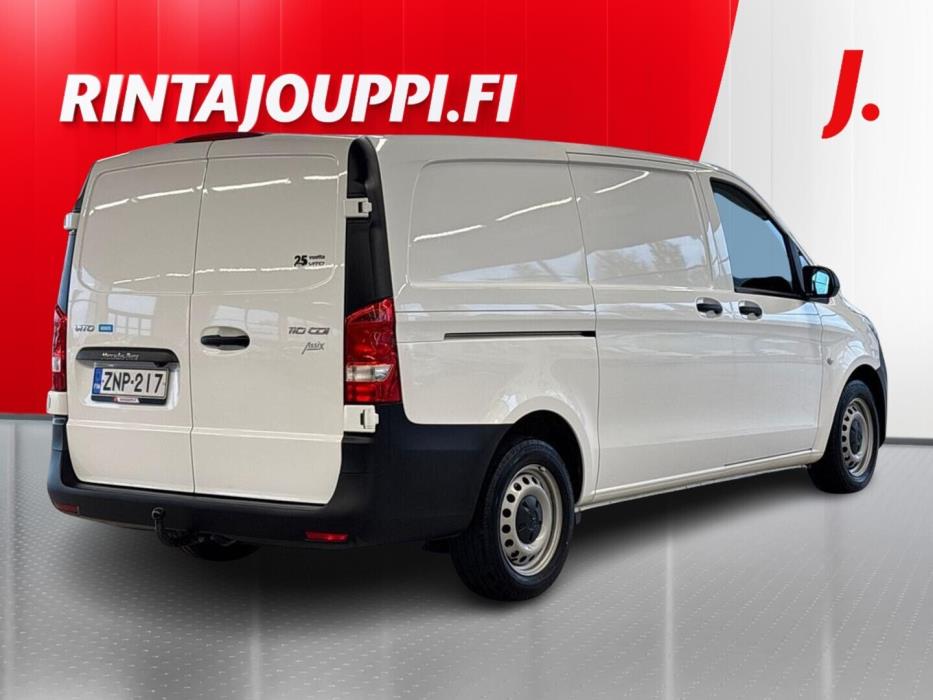 MERCEDES-BENZ Vito 2021