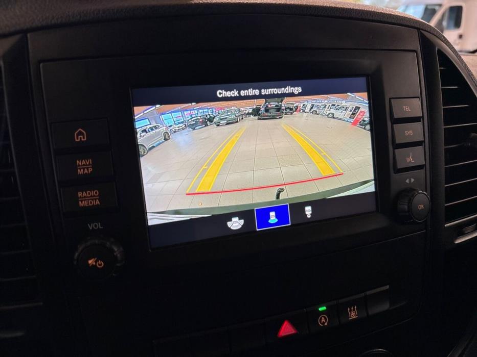 MERCEDES-BENZ Vito 2021