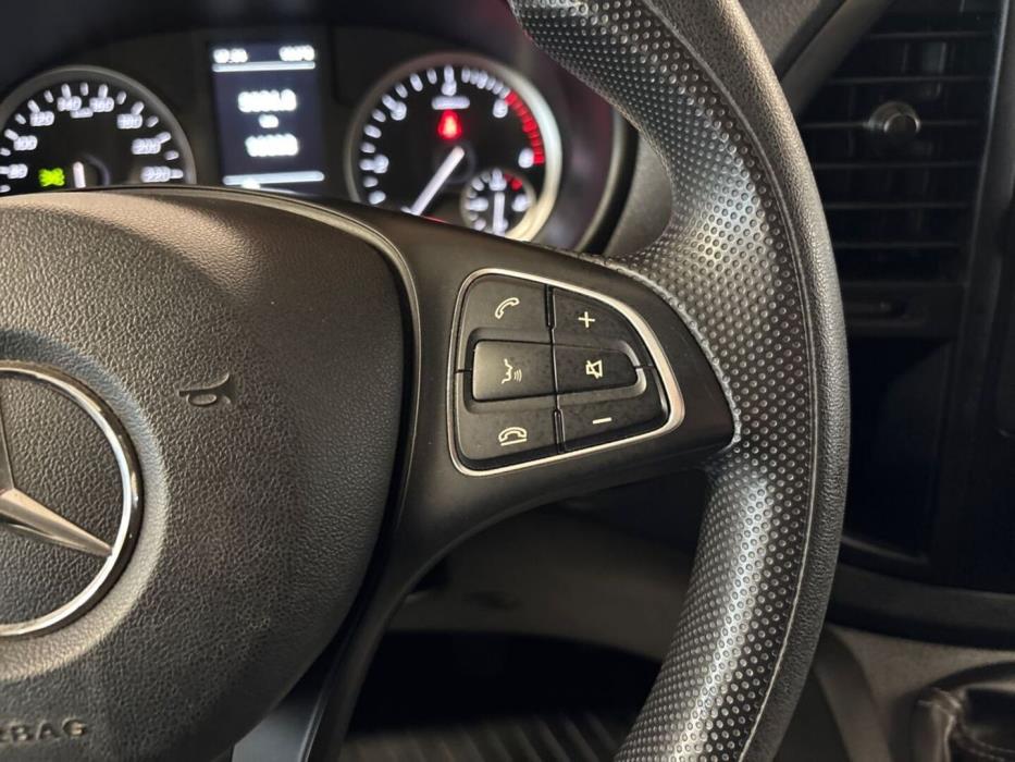 MERCEDES-BENZ Vito 2021