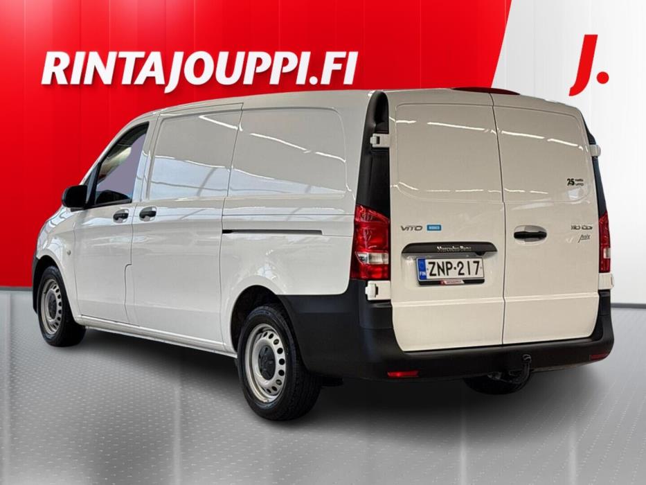 MERCEDES-BENZ Vito 2021