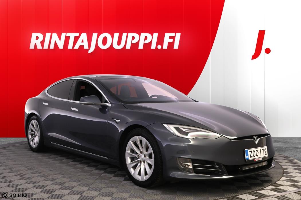 TESLA Model S 2018