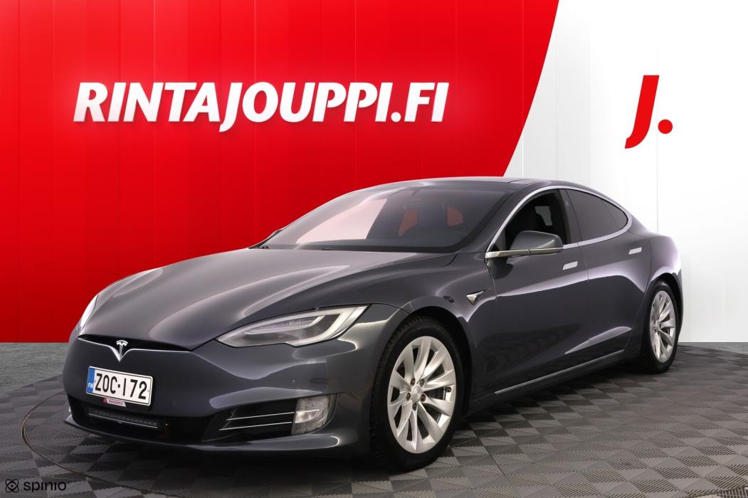 TESLA Model S 2018