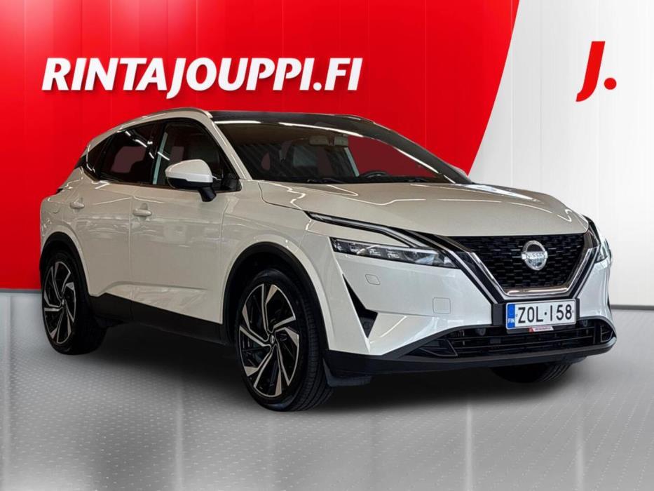 NISSAN Qashqai 2022