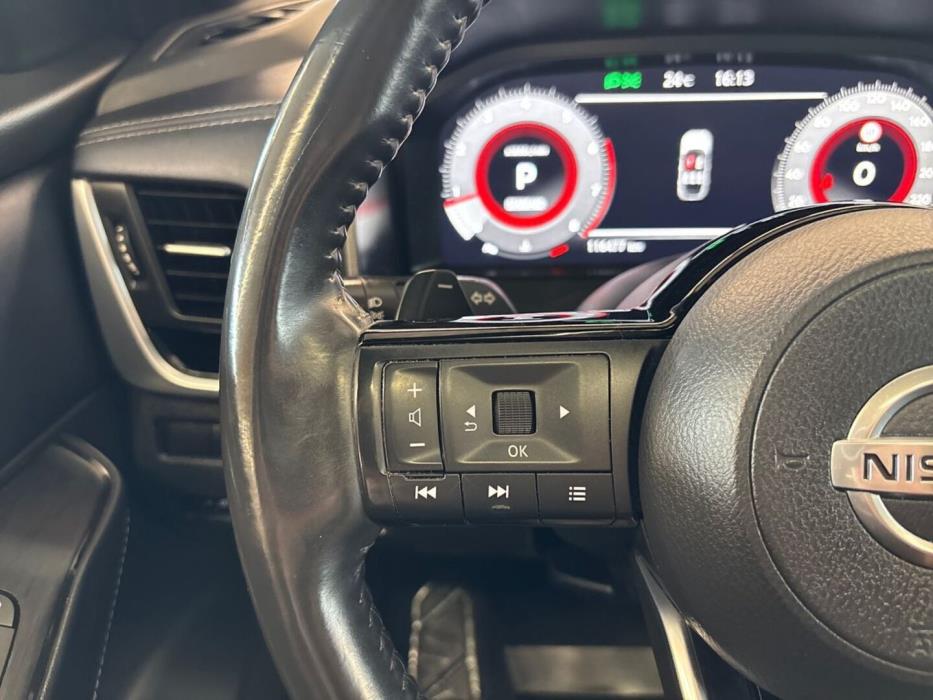 NISSAN Qashqai 2022
