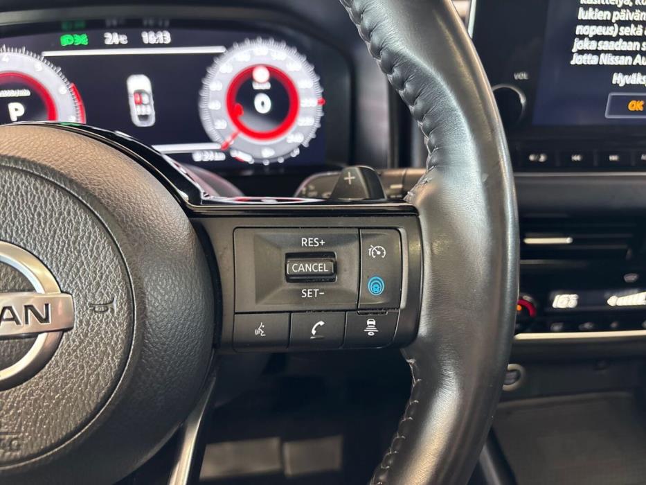 NISSAN Qashqai 2022