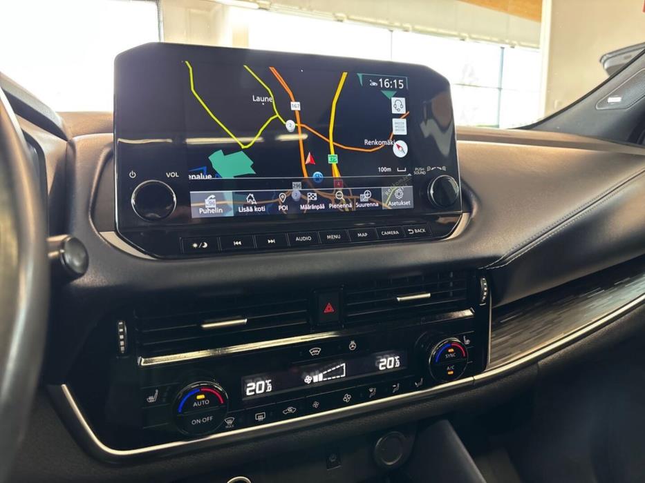 NISSAN Qashqai 2022