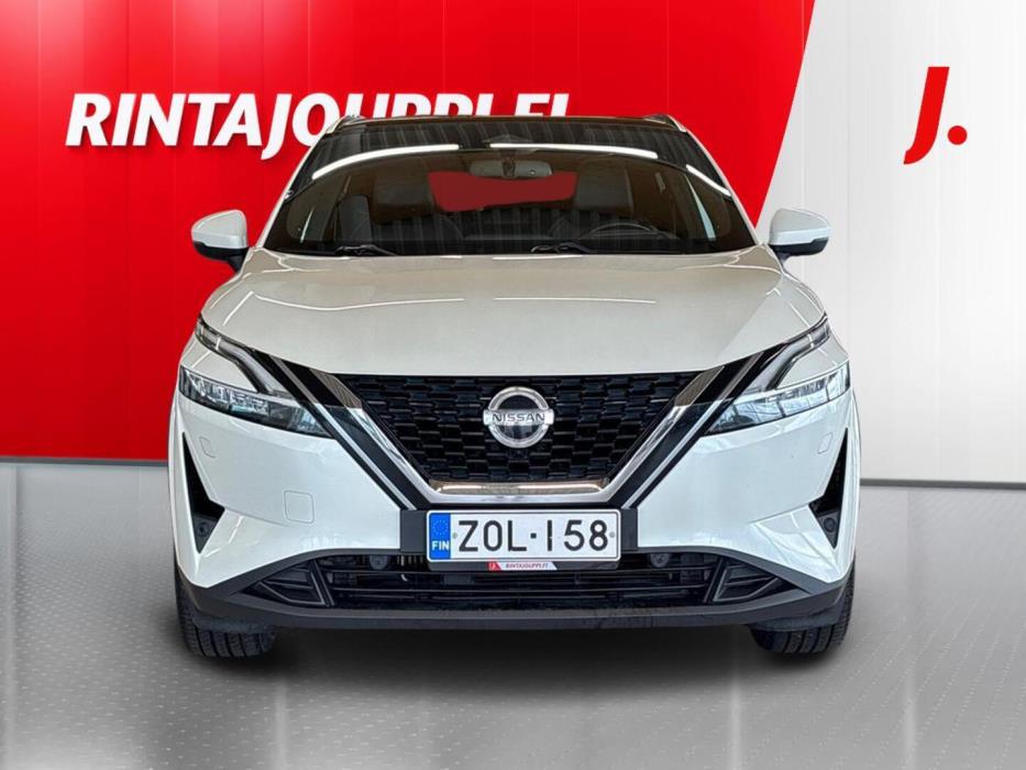 NISSAN Qashqai 2022