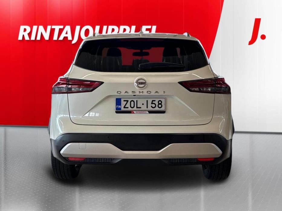 NISSAN Qashqai 2022