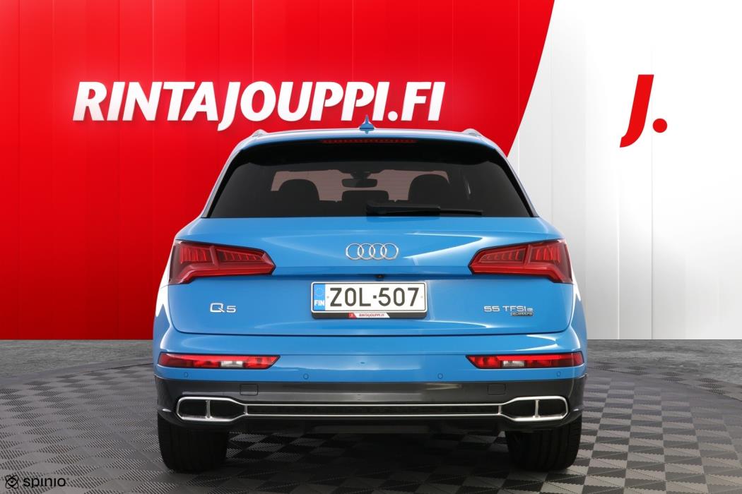 AUDI Q5 2020