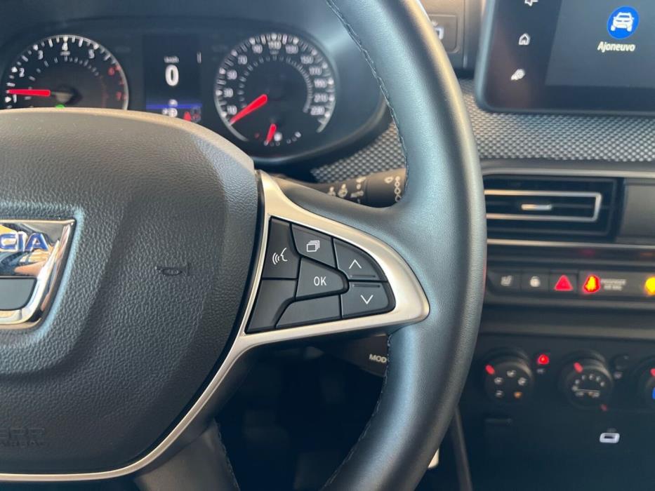 DACIA Sandero 2022