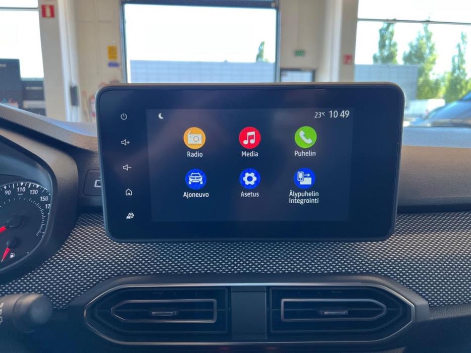 DACIA Sandero 2022