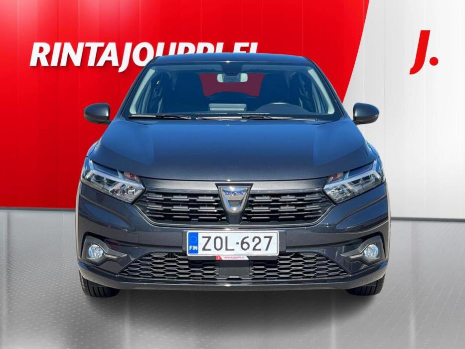 DACIA Sandero 2022