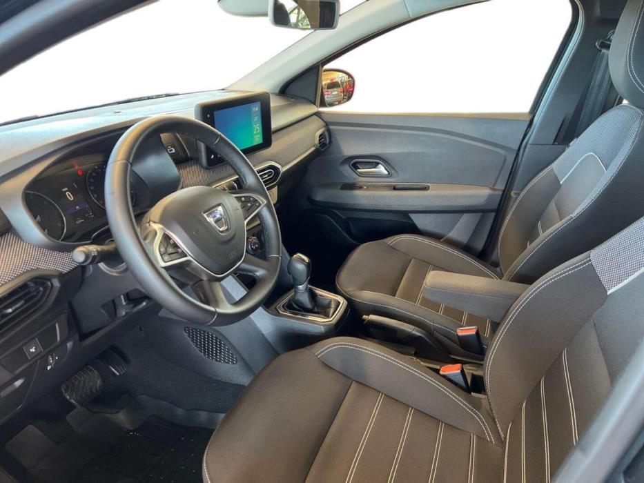 DACIA Sandero 2022