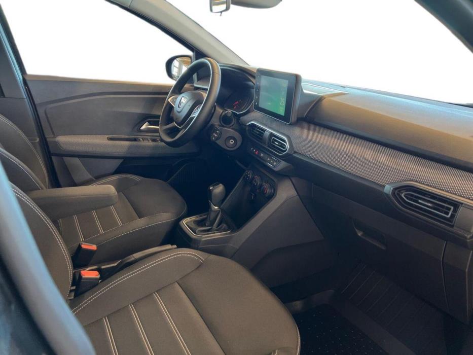 DACIA Sandero 2022
