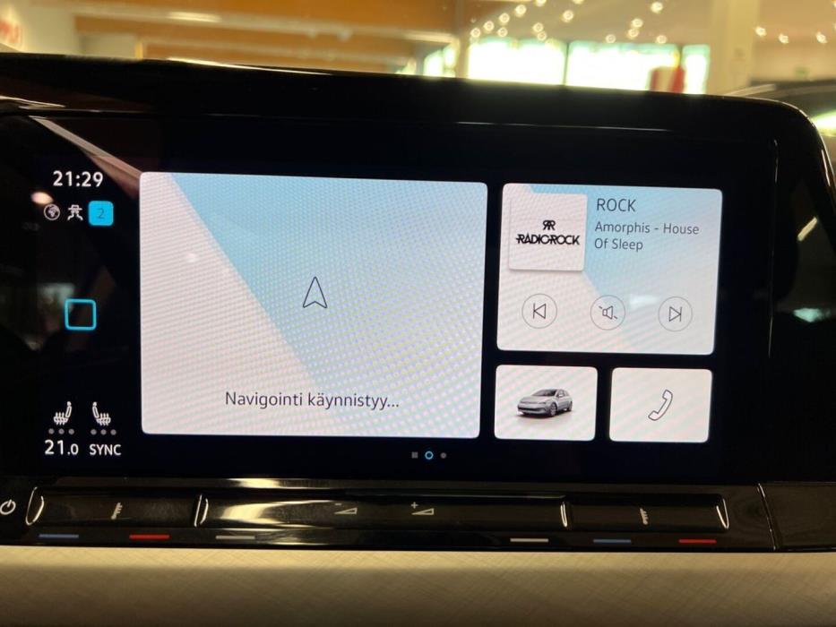 VOLKSWAGEN Golf 2022