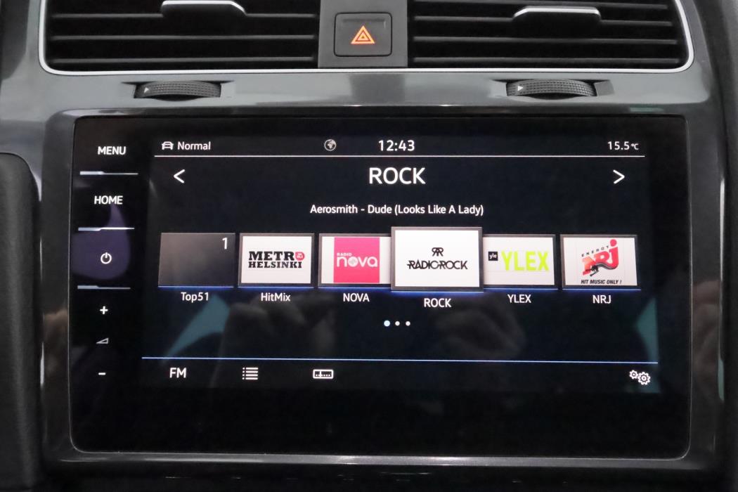 VOLKSWAGEN Golf 2019