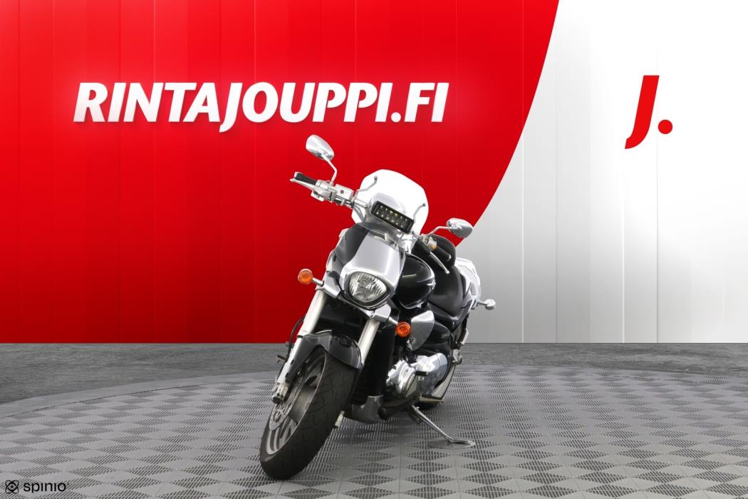 SUZUKI INTRUDER 2008