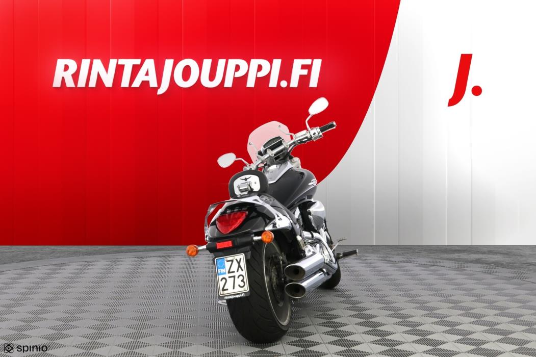 SUZUKI INTRUDER 2008