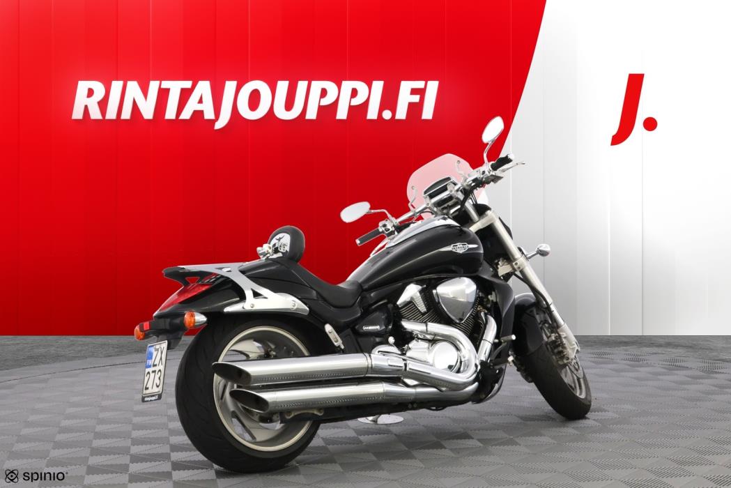 SUZUKI INTRUDER 2008